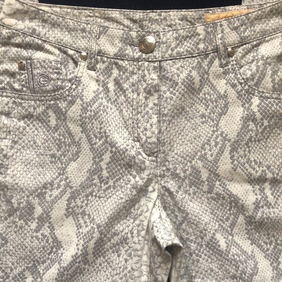 💥Orwell- Snake Print Pants(size 6)💥 - Picture 3 of 5